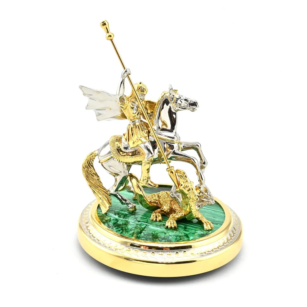 Скульптура "Георгий Победоносец"