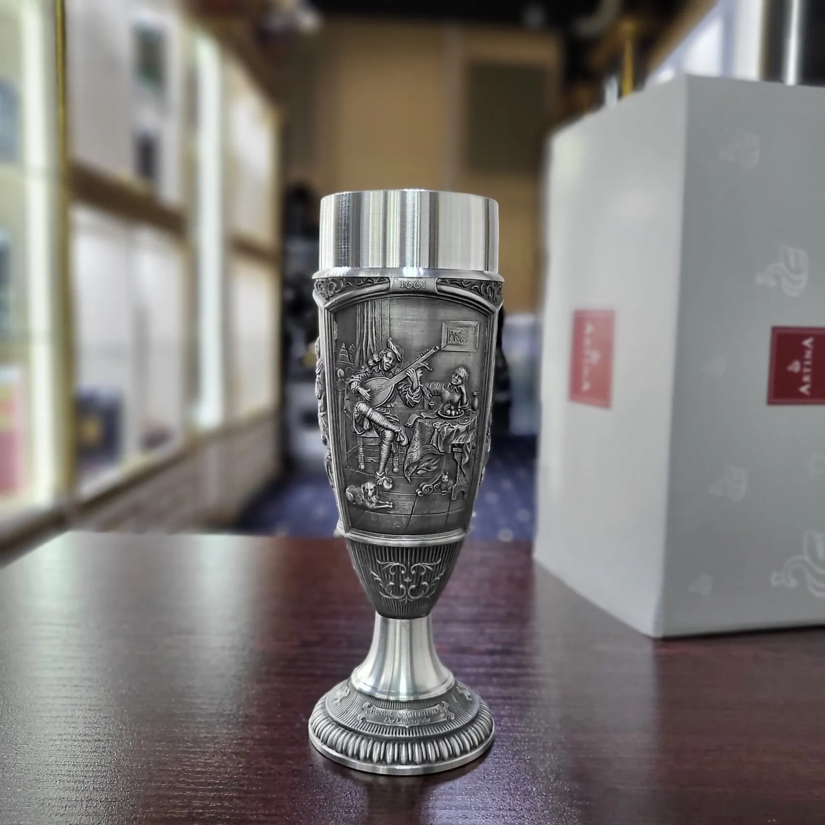 Бокал "Meisterwerke"