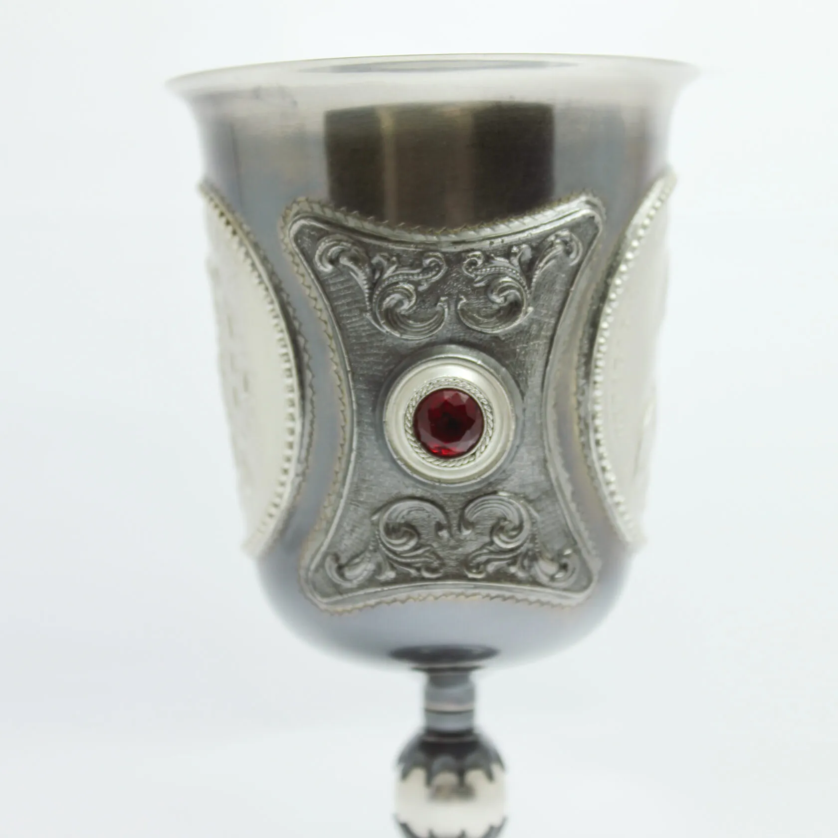 Набор бокалов «Царский»