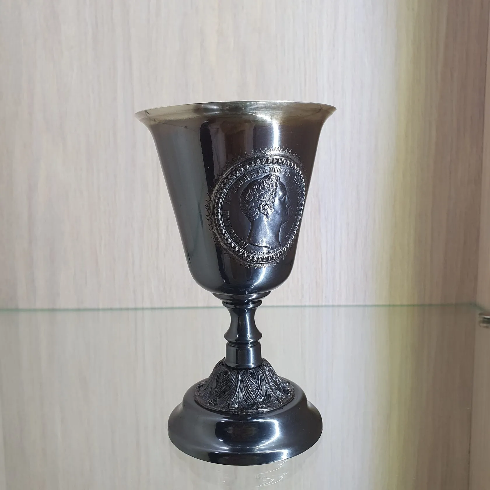 Набор рюмок «Императоры»